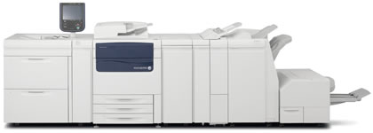 カラーデジタル印刷システム